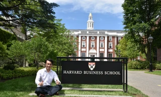 Ông Tony Dzung - Chủ tịch HĐQT HBR Holdings