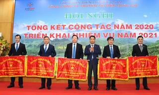 EVNNPT cần đẩy mạnh chuyển đổi số trong công tác truyền tải điện