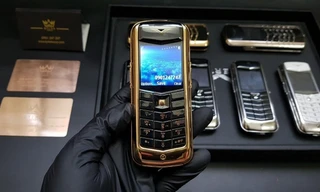 Vertu và hành trình 22 năm thăng trầm của đế chế điện thoại đắt đỏ nhất hành tinh