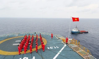 Petrovietnam: Văn hóa ứng xử trong thử thách