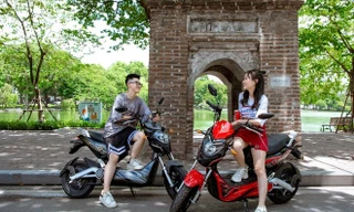 3 lý do để xe máy điện VinFast được giới trẻ Việt thích mê mệt