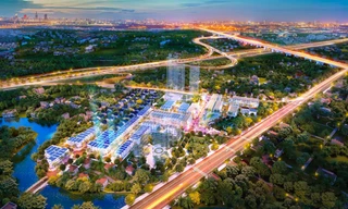 Vị trí đắc địa - Yếu tố quyết định tiềm năng tăng giá của The Larita