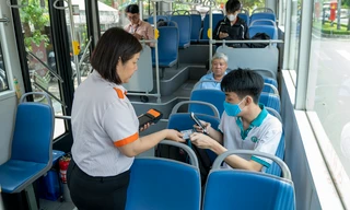 Công ty Phương Trang miễn phí vé xe buýt tại TP.HCM trong 2 ngày lễ 30/04 và 01/05 - Lời tri ân gửi đến cộng đồng