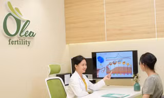 Olea Fertility – Trung tâm điều trị hiếm muộn cao cấp khai trương tại Vinmec Central Park