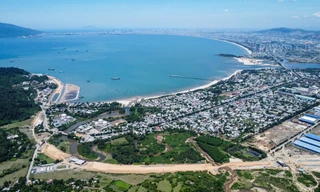 Liên tiếp đón quy hoạch giúp quận lớn bậc nhất Đà Nẵng trở thành ‘đầu tàu’ kinh tế của khu vực