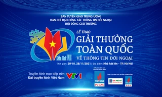 Giải thưởng toàn quốc về thông tin đối ngoại lần thứ VII