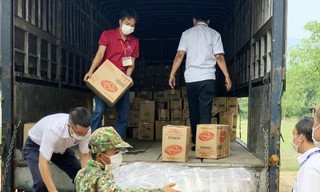 Lifebuoy hỗ trợ hơn 29.000 sản phẩm cho khu cách ly và tiếp sức mùa thi