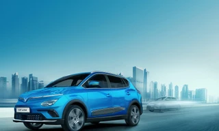 Thuê pin - giải pháp “xóa” nỗi lo cho người dùng ô tô điện của VinFast