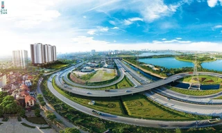 Bất động sản phía Nam Hà Nội sôi động