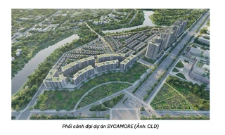 Thành phố Mới Bình Dương – Đô thị năng động mở ra bức tranh tương lai đầy triển vọng