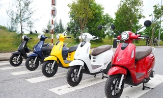 Xe máy điện VinFast “gây sốt” vì chi phí sử dụng quá rẻ