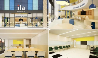 Khai xuân tưng bừng, ILA ra mắt trung tâm thứ 47 ngay tại trung tâm TP.HCM