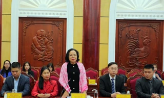 Goertek ký biên bản ghi nhớ thuê 62,7 ha tại KCN Nam Sơn - Hạp Lĩnh của KBC