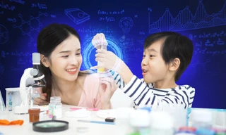 Khai phóng đam mê, tối ưu kết quả học Tiếng Anh ở trẻ 