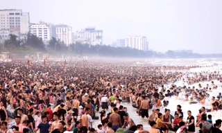 Thành phố Sầm Sơn xây dựng đô thị văn minh, hấp dẫn, an toàn cho du khách