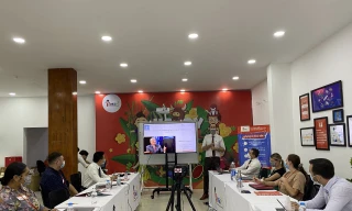 iSMART khởi động Virtual Class: Chạy liên tiếp 6 lớp mỗi ngày phục vụ học sinh trong mùa dịch