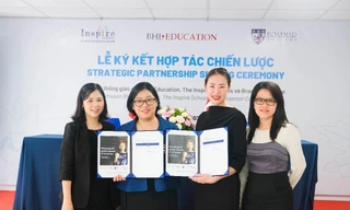Hệ thống giáo dục BHL Education ký kết hợp tác với Braemar College, Canada 