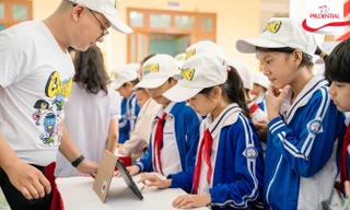 Dự án GDTC Cha-Ching nâng tổng số trẻ em được trang bị kiến thức quản lý tài chính thông minh lên hơn 100.000