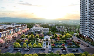 Dễ dàng sở hữu căn hộ tại trung tâm thành phố Phổ Yên với vốn chỉ từ 399 triệu/căn