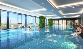 Kiến tạo không gian sống thông minh – Sức hút của dự án nhà ở hiện đại