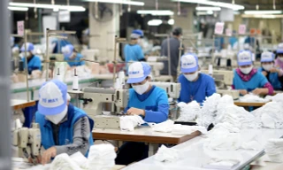 Hiệp định EVFTA mang lại nhiều cơ hội cho doanh nghiệp dệt may