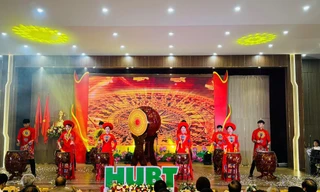 Trường Đại học Kinh doanh và Công nghệ Hà Nội khai giảng năm học 2024 - 2025