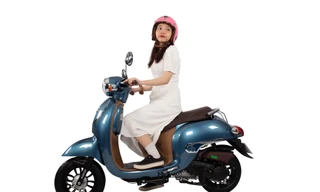 Hyosung:Ra Mắt Phiên Bản Xe Ga 50cc HSV1, HSV2, HSV3 Hyosung Mới Nhất 2022