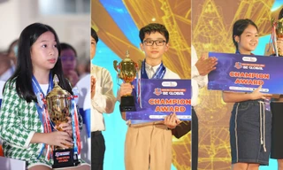 71.000 học sinh iSMART tham gia tranh tài tại cuộc thi English Champion