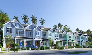 Mẫu second home đi kèm với gói đầu tư “siêu an toàn” tại NovaWorld Phan Thiet (Phan Thiết, Bình Thuận)