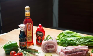 Nước tương, nước mắm, tương ớt là các sản phẩm chủ lực của Masan Consumer