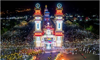 Tháng Giêng không thể bỏ lỡ hai lễ hội đặc sắc này tại Tây Ninh