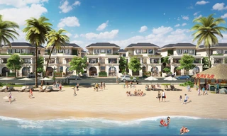 Green Dragon City – đảm bảo tiến độ, hoàn thiện 95% giai đoạn I