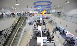 Hội nghị tư vấn xuất khẩu trực tuyến kết nối doanh nghiệp của tỉnh Gangwon tại Hà Nội