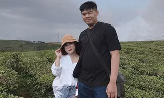 Chuyện tình 'đũa lệch' của chàng 1,84 m và nàng 1,48 m ở Đồng Nai