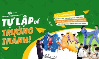 Phụ huynh mở lòng tại tọa đàm 'Đồng hành cùng con tuổi 15 – liệu có khó?'