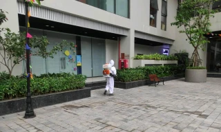 Người lính Ecolife trong đại dịch Covid 