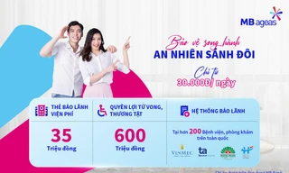 Thị trường Bảo hiểm nhân thọ 2023 tiếp đà tăng trưởng