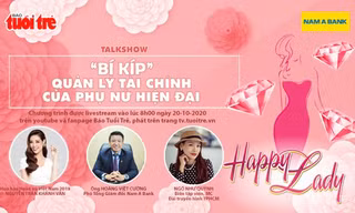 Nam A Bank triển khai nhiều hoạt động chào mừng ngày phụ nữ Việt Nam 20/10
