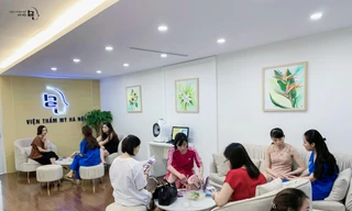 Thẩm mỹ Hà Nội - 20 năm kiến tạo vẻ đẹp hoàn mỹ