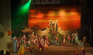 Victoria School – Tiên phong đưa nhạc kịch chuyên nghiệp vào giáo dục phổ thông