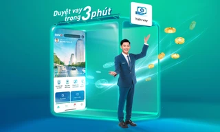 Vay online trong 1 phút và nhiều tính năng mới trên BIDV SmartBanking