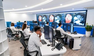 Câu chuyện 'cây đại thụ' ngành chẩn đoán hình ảnh đau đáu một khát khao suốt 30 năm