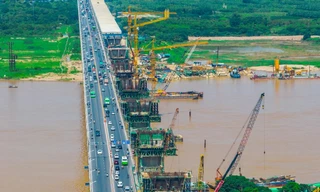 Hạ tầng tăng tốc, phía Đông Hà Nội sẽ là “tâm chấn” của kinh tế vùng