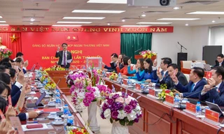 Tinh gọn bộ máy, nâng cao hiệu quả hoạt động xứng đáng là ngân hàng số 1 Việt Nam