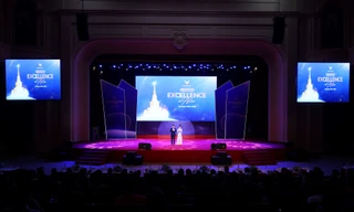 VinUni nhận bằng khen của Bộ GD&ĐT vì những đóng góp xuất sắc 