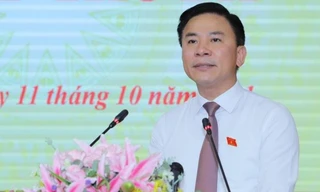 Bí thư Tỉnh ủy Thanh Hóa kêu gọi cán bộ, cử tri đoàn kết, nỗ lực vượt qua khó khăn