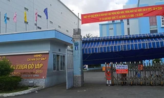 Bệnh viện Đa khoa Gò Vấp