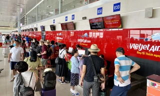 Vietjet mở thêm 8 đừng bay mới, nâng tổng số đường bay nội địa hãng khai thác lên tới 53 đường bay