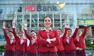 HDBank 4 năm liền được vinh danh ‘Nơi làm việc tốt nhất châu Á’
