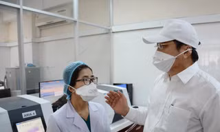 Tổng Công ty Khí Việt Nam ủng hộ 3,5 tỷ đồng cho ngành y tế Đà Nẵng